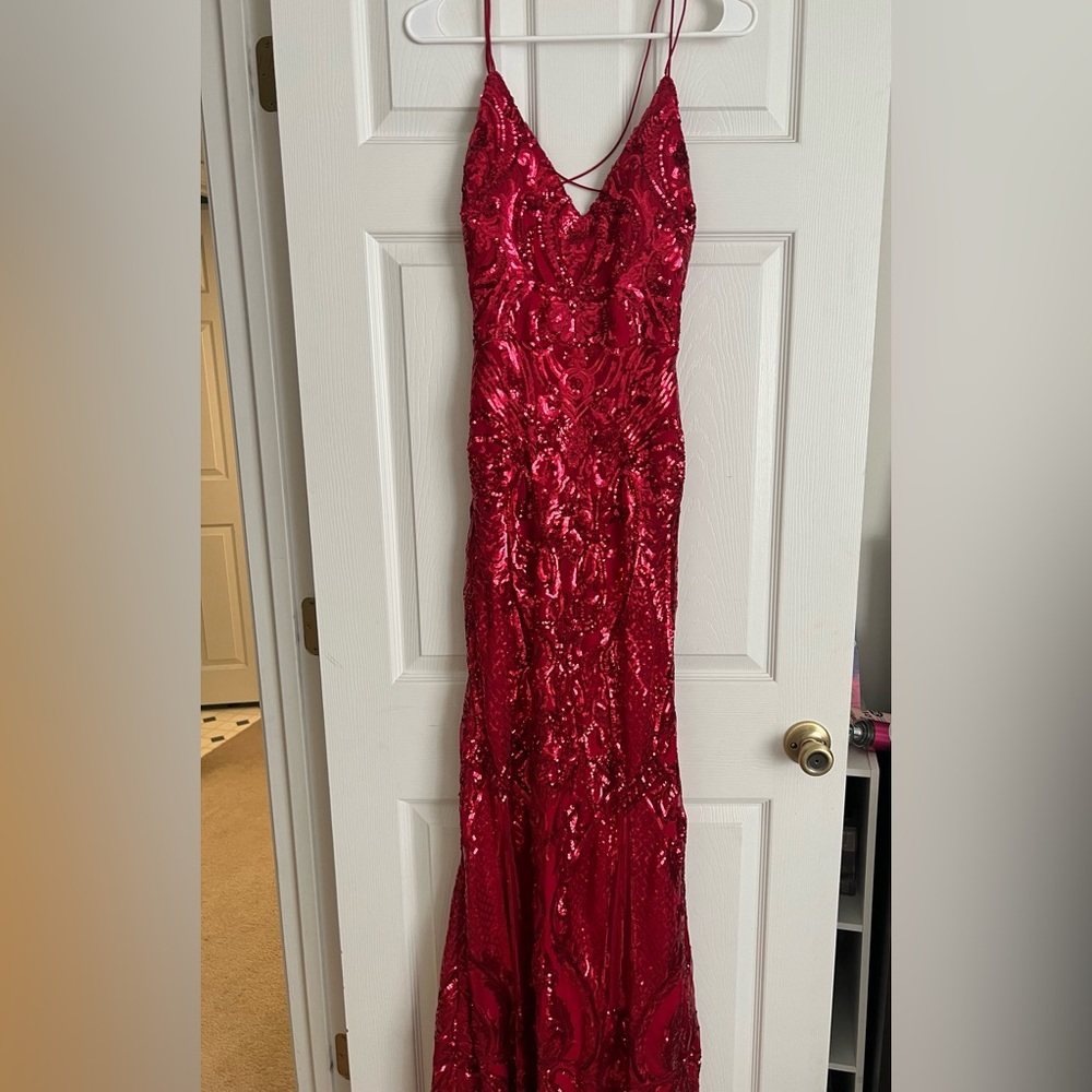 Prom dress
